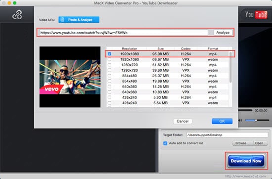 convert youtube video to mp3 for mac
